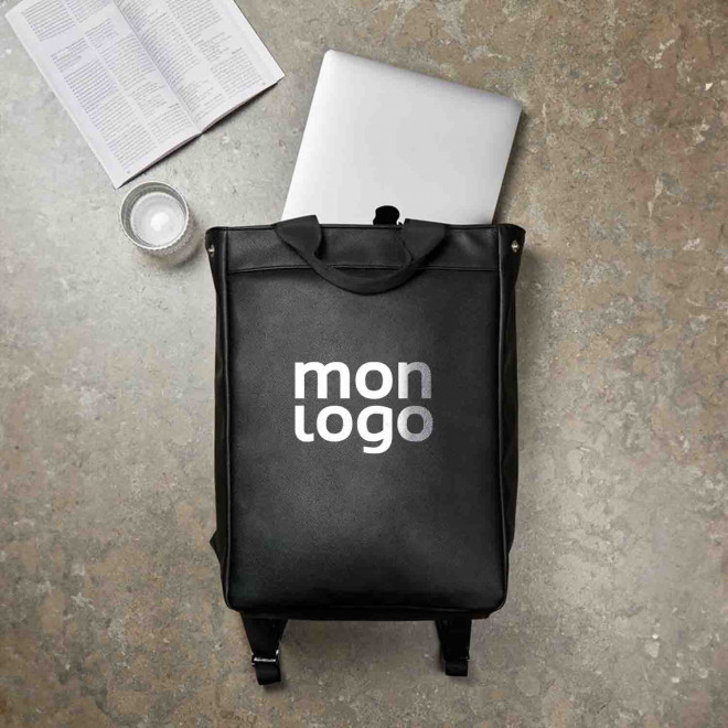 SAC A DOS PERSONNALISABLE 'TETTU'