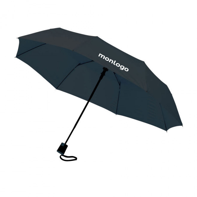 PARAPLUIE PLIABLE PUBLICITAIRE 'WESTPORT'   EXPEDITION RAPIDE 4 JOURS