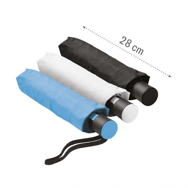 PARAPLUIE PLIABLE PUBLICITAIRE 'WESTPORT'   EXPEDITION RAPIDE 4 JOURS