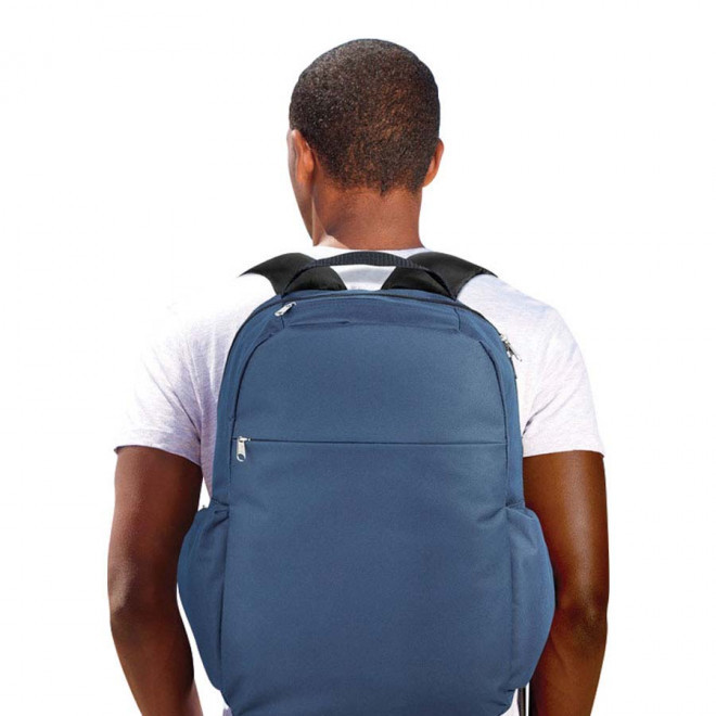 SAC POUR ORDINATEUR PERSONNALISÉ 'HATIZ'   EXPÉDITION RAPIDE 4 JOURS