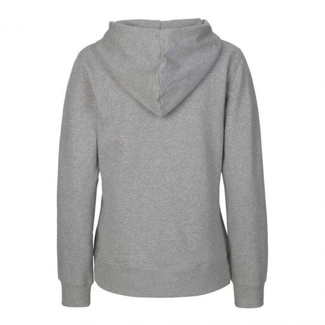 SWEAT SHIRT PERSONNALISÉ ZIP FEMME BIO NEUTRAL® 'YORISA'
