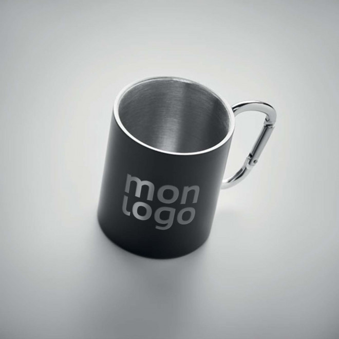 MUG PUBLICITAIRE MOUSQUETON 'MACKENZA'