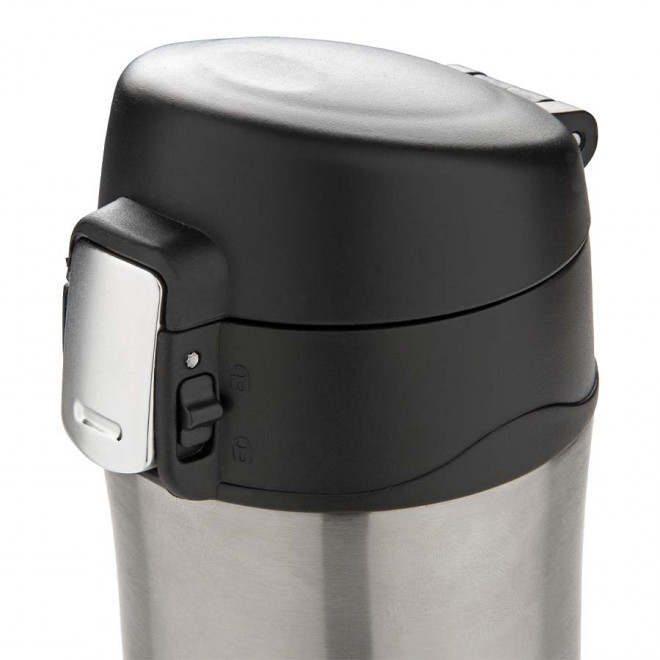 BOUTEILLE ISOTHERME 300ML ACIER RECYCLÉ 'FREYJA RECYCLÉ'