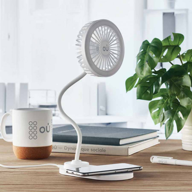 VENTILATEUR PERSONNALISABLE 'TUULIN'
