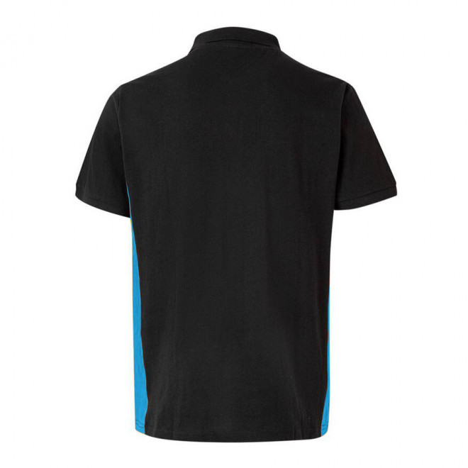 POLO PERSONNALISÉ BICOLORE MANCHES COURTES 'ALBANE MC' 180 GR/M²