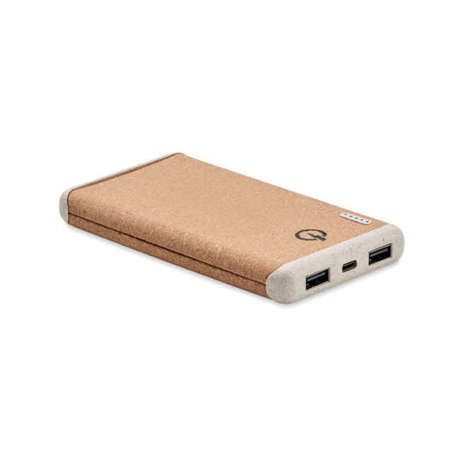 BATTERIE SECOURS PERSONNALISABLE 10 000MAH LIEGE 'LOUMA'