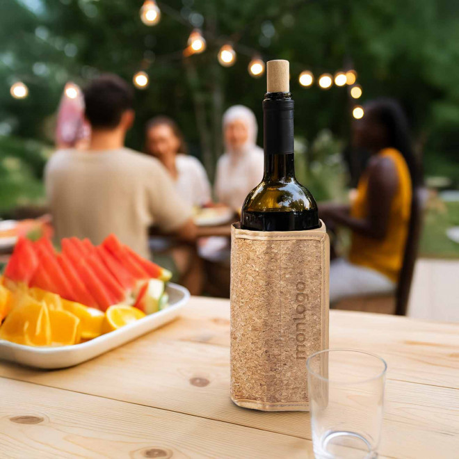 ETUI BOUTEILLE PERSONNALISABLE LIEGE 'BOHALAS'