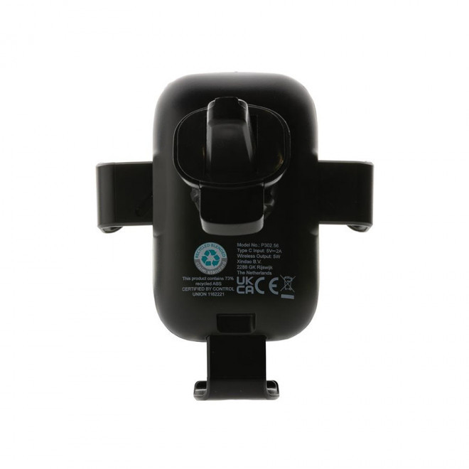 SUPPORT PERSONNALISABLE TELELPHONE VOITURE 10W RCS 'DONOU'