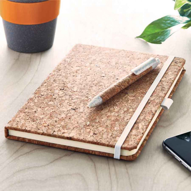 CARNET A5 PUBLICITAIRE 'KELSO'