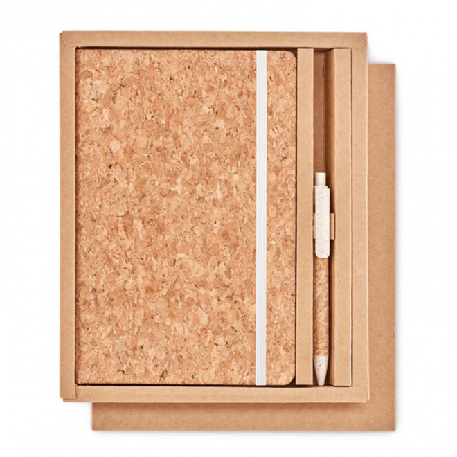 CARNET A5 PUBLICITAIRE 'KELSO'