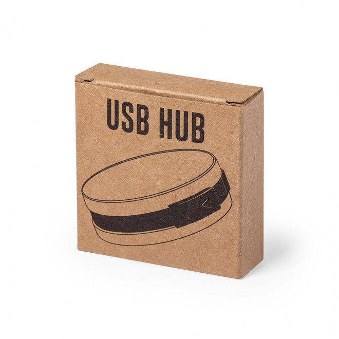 PORT USB PERSONNALISABLE  'BRUNOX'