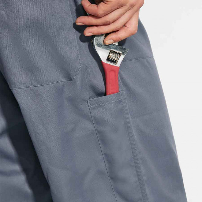 COMBINAISON PERSONNALISABLE HOMME 'JIMMY'