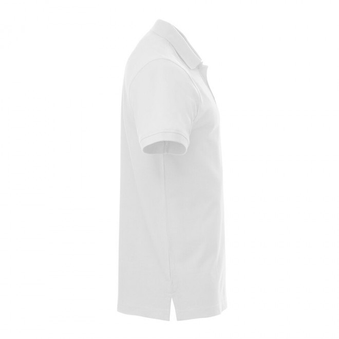 POLO PERSONNALISABLE HOMME BLANC NEW WAVE© 'BORDI'