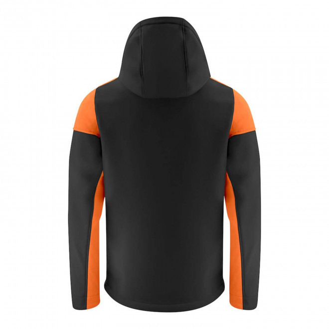 SOFTSHELL PERSONNALISABLE HOMME RPET 'PRIME SOFT'