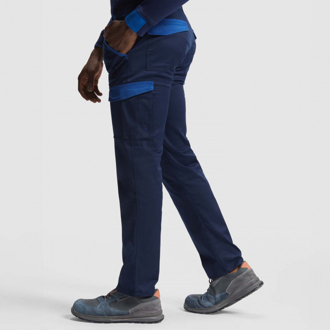 PANTALON DE TRAVAIL PERSONNALISABLE 'TROOPER'