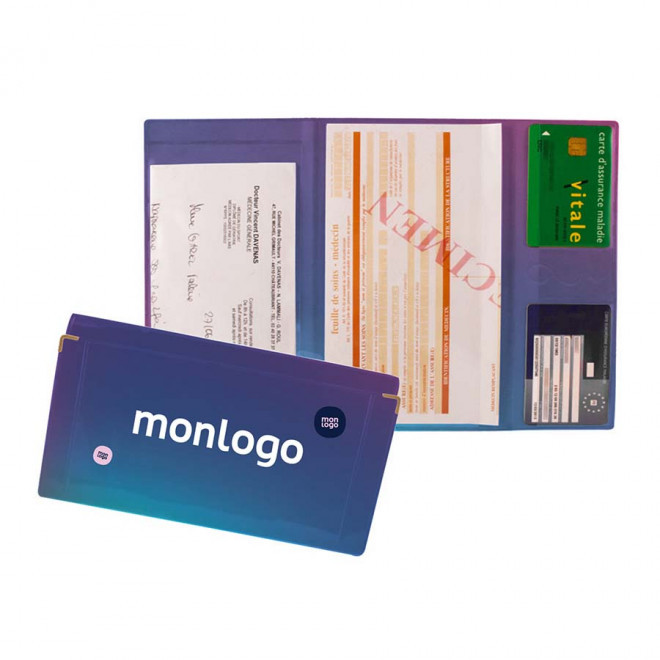 DOSSIER DE SANTE PERSONNALISABLE 'ALATRI QUADRI'