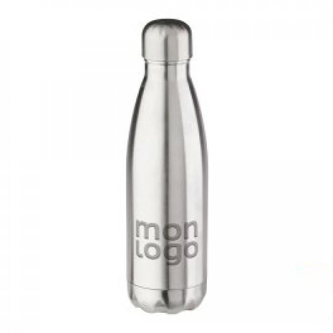 RAPIDE 4J   BOUTEILLE ISO PERSONNALISABLE 500ML 'ASTRIO' 