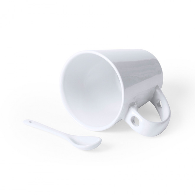 MUG PERSONNALISABLE EN SUBLIMATION 350 ML 'RIFKA'
