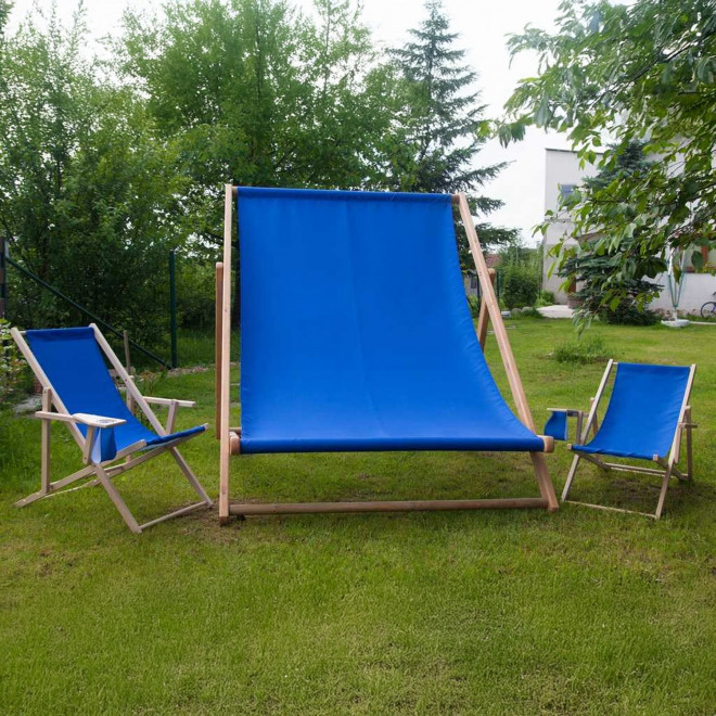 CHILIENNE GEANTE PUBLICITAIRES 'MOXIMO'