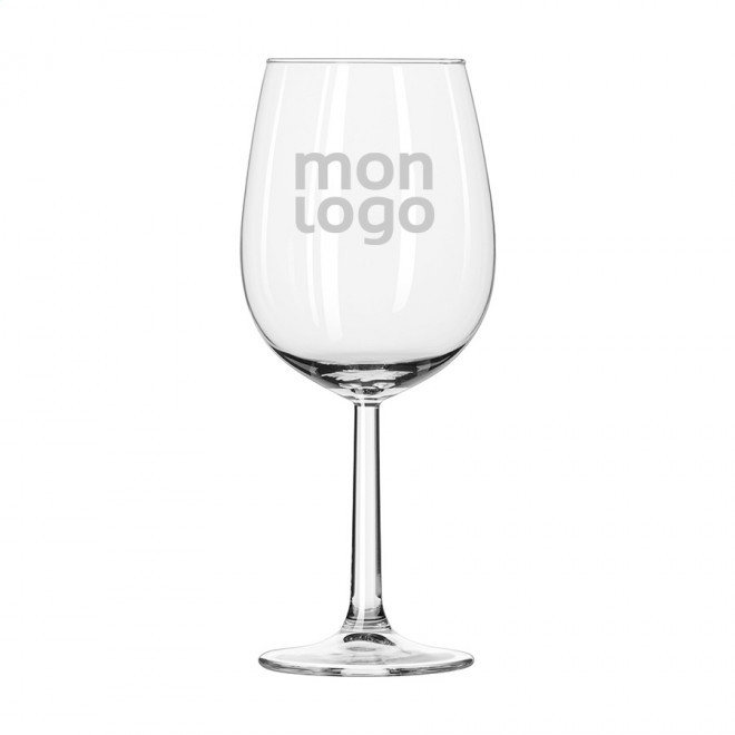 VERRE À VIN ROUGE PUBLICITAIRE 'TINA' 