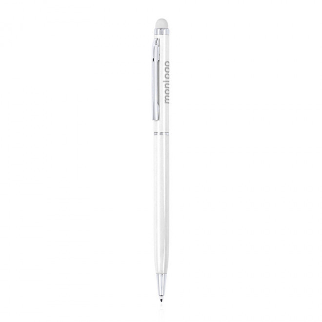 STYLO/STYLET PUBLICITAIRE MINE BLEUE 'SMART TOUCH COLOR'