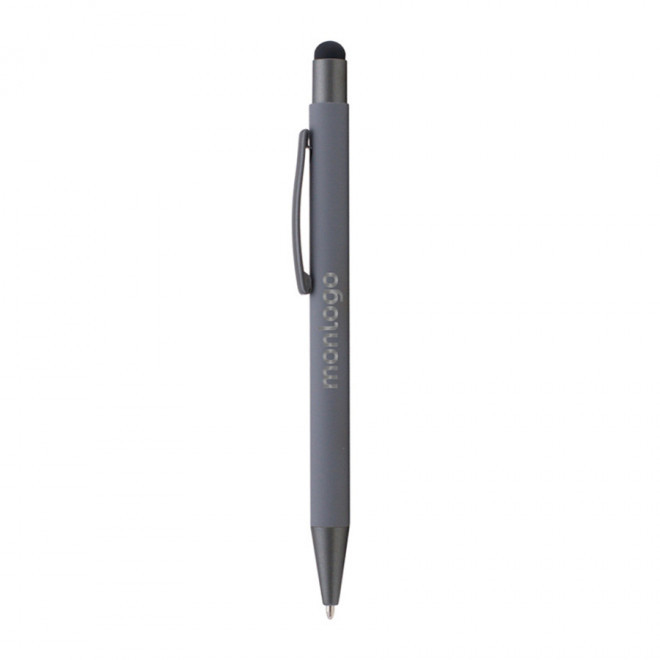 STYLO PUBLICITAIRE 'SOFTLY TOUCH'