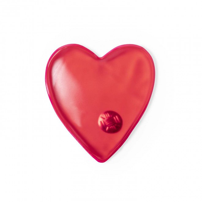 CHAUFFERETTE PERSONNALISABLE FORME COEUR 'VARMO'