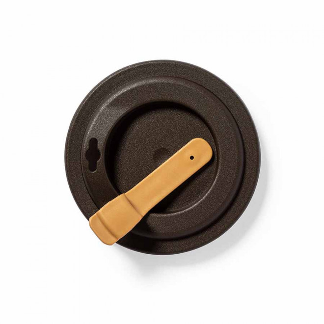 MUG EN LIEGE PERSONNALISABLE MIE 500 ML 'ORIB'