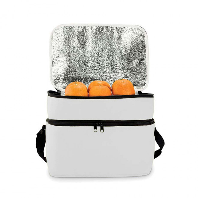 SAC BANDOULIERE ISOTHERME PERSONNALISABLE 'COLDY' 4J