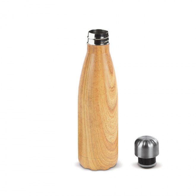 LOT 25 BOUT ISO PERSONNALISABLES 500ML BOIS 'ASTRIO' 4J