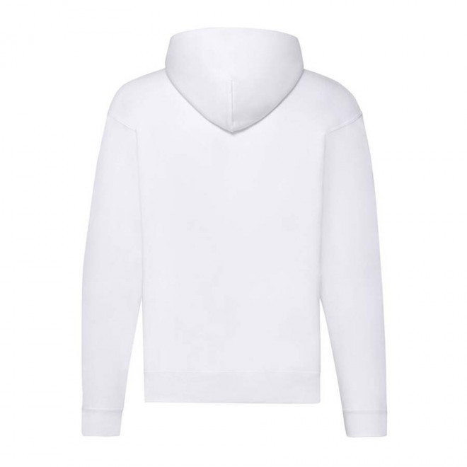 SWEAT SHIRT MIXTE PERSONNALISABLE FTL 'FOXFORD ZIP'