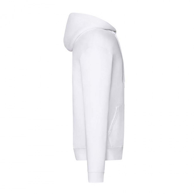 SWEAT SHIRT MIXTE PERSONNALISABLE FTL 'FOXFORD ZIP'