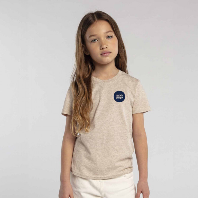 TEE SHIRT PERSONNALISABLE ENFANT 'CRUSADER BIO'