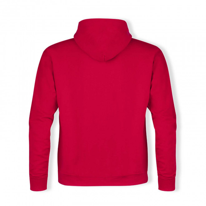 SWEAT ZIPPE MIXTE 280G PERSONNALISABLE 'MORALIE'