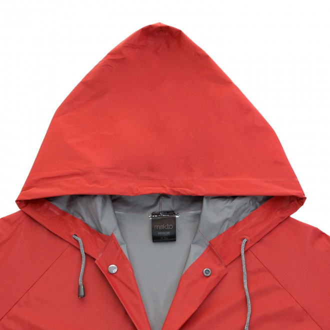 VESTE IMPERMEABLE PERSONNALISABLE 'HINDA'