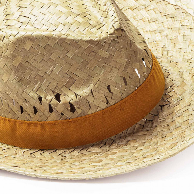 CHAPEAU PERSONNALISABLE 'CAIO'