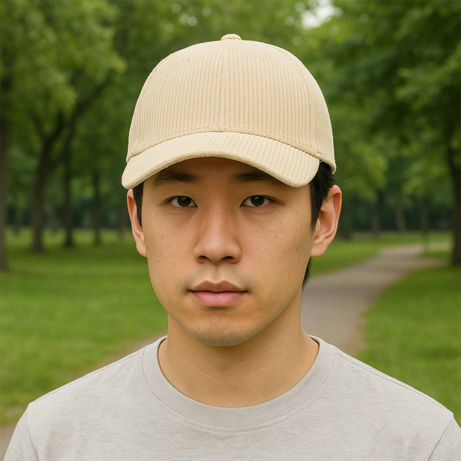 CASQUETTE ATLANTIS® PUBLICITAIRE 'CORDY S'