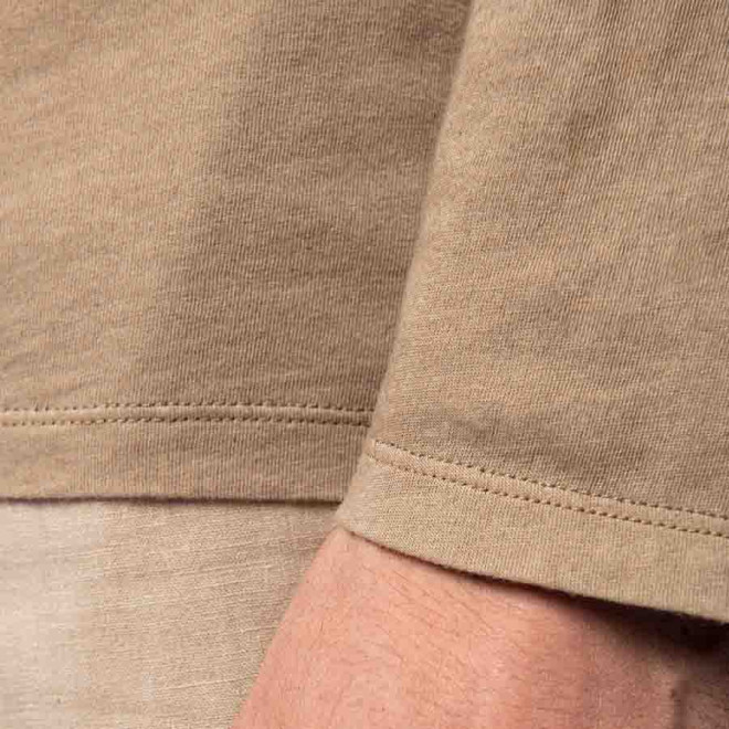 TEE SHIRT PERSONNALISABLE ML MIE NATIVE SPIRIT® 'ARENOU' 