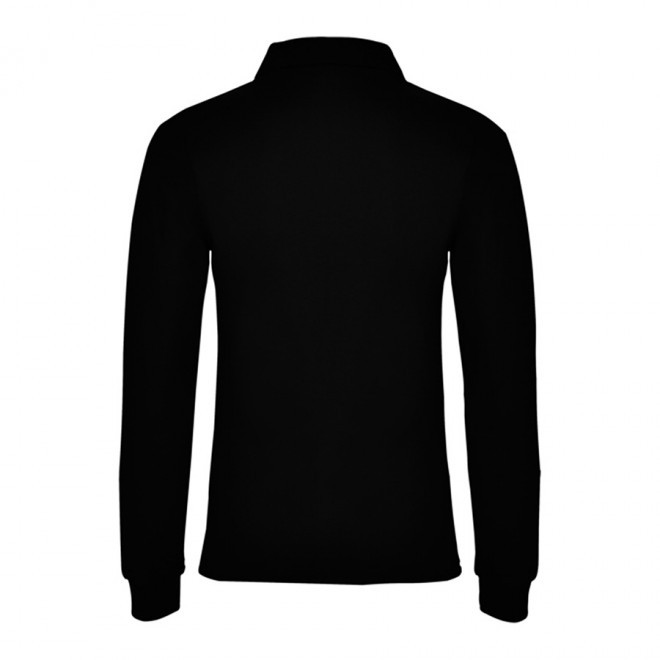 POLO PERSONNALISABLE ML FEMME 'ESTRELLO'