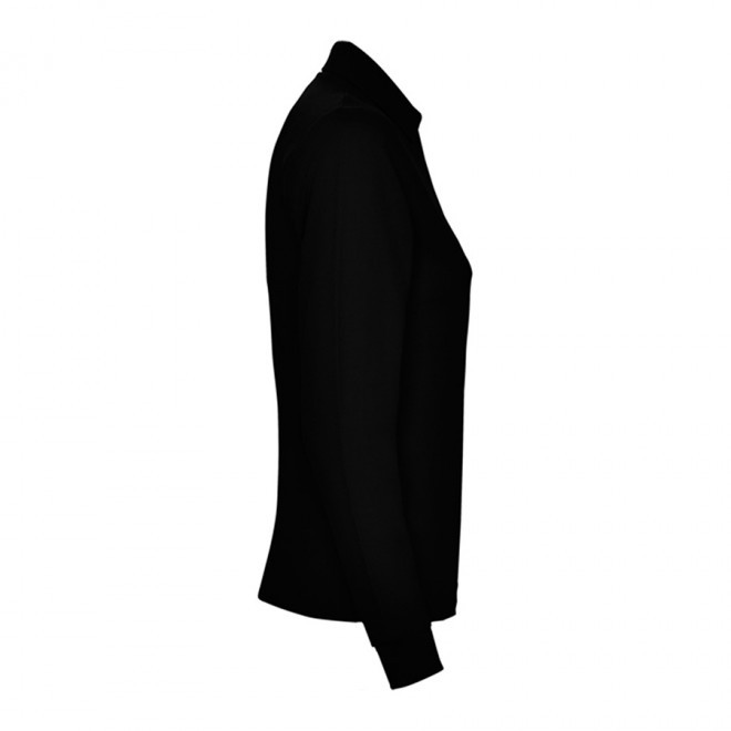 POLO PERSONNALISABLE ML FEMME 'ESTRELLO'