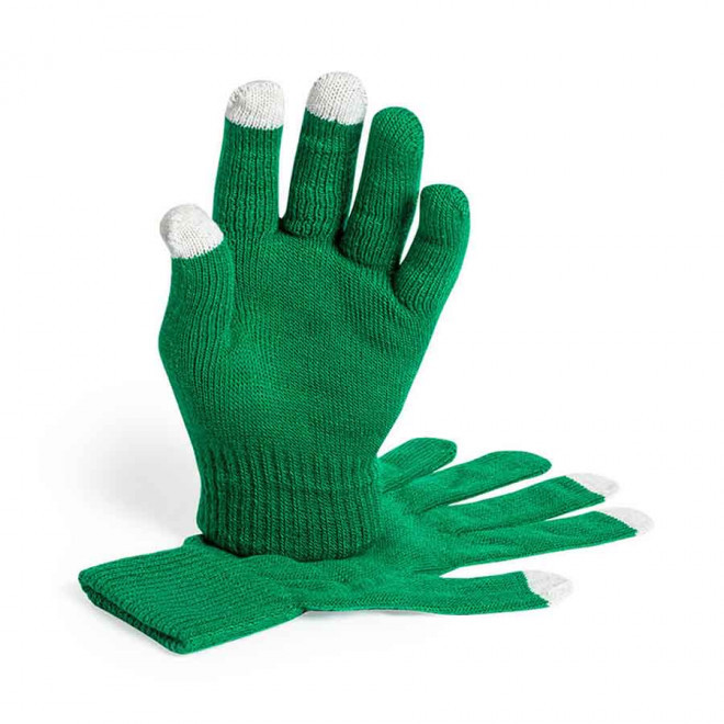 GANTS TACTILES PERSONNALISABLES ENFANT 'GANOU KIDS'