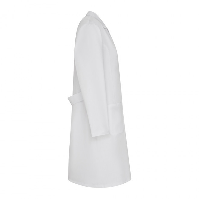 BLOUSE MEDICALE PERSONNALISABLE FEMME 'RESEARCH'