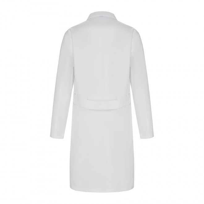 BLOUSE MEDICALE PERSONNALISABLE FEMME 'RESEARCH'