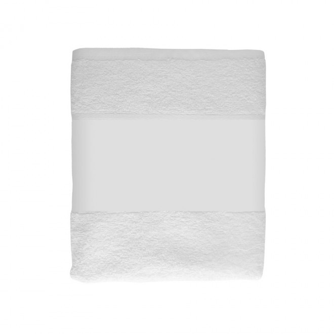 SERVIETTE PERSONNALISABLE SUBLIMATION 50x100 'LITA'