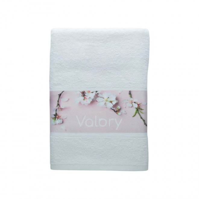 SERVIETTE PERSONNALISABLE SUBLIMATION 70x140 'LITA'