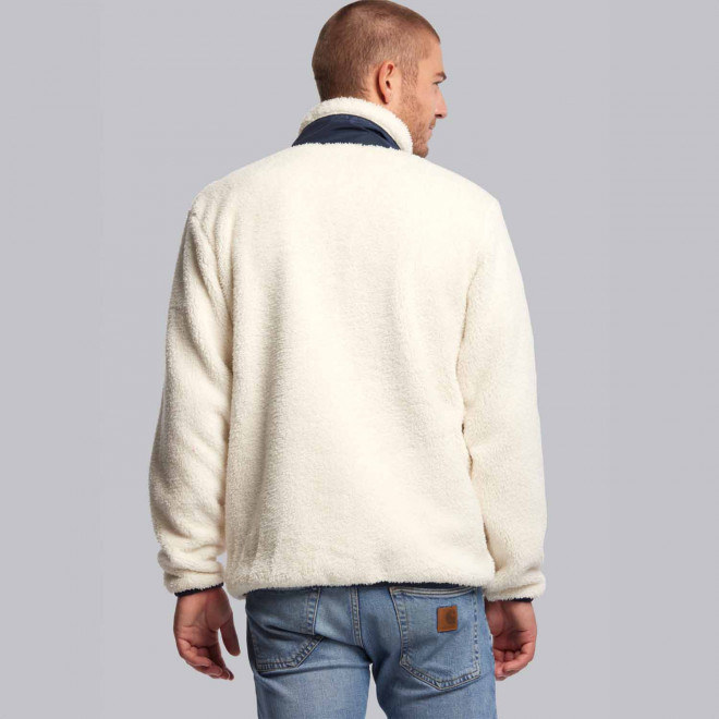 VESTE PERSONNALISABLE SHERPA HOMME MUSTAGHATA® 'RIWAK'
