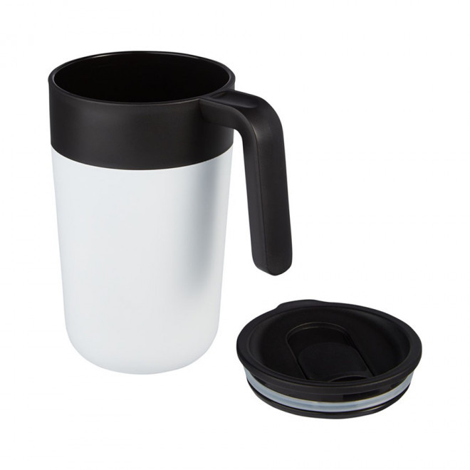 MUG EN PP RECYCLE PERSONNALISABLE 'DIANOR'