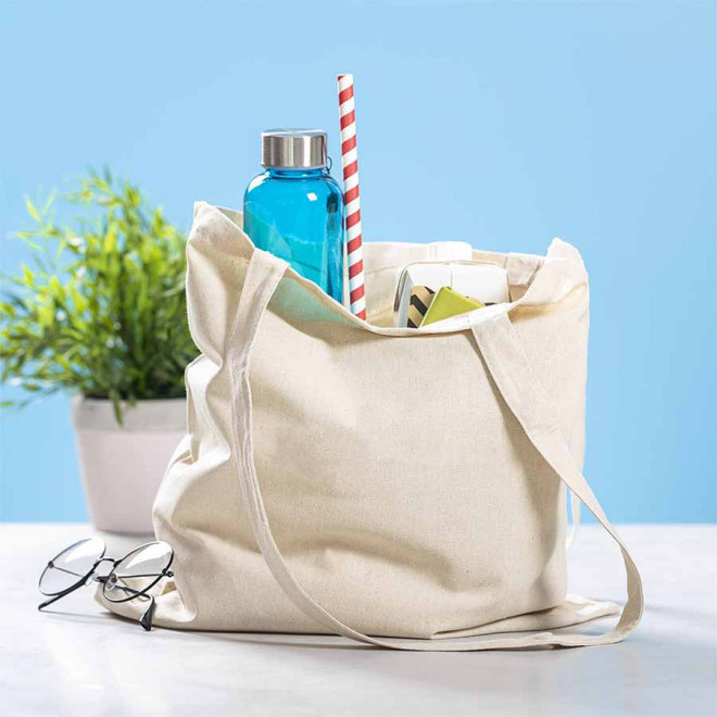 SAC COTON PERSONNALISABLE 105 G/M² 'MARIETA' 