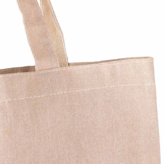 TOTE BAG PERSONNALISABLE MIE 150G 'TOURO' 