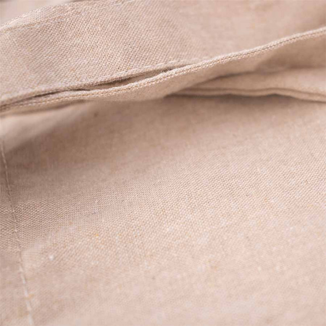 TOTE BAG PERSONNALISABLE MIE 150G 'TOURO' 